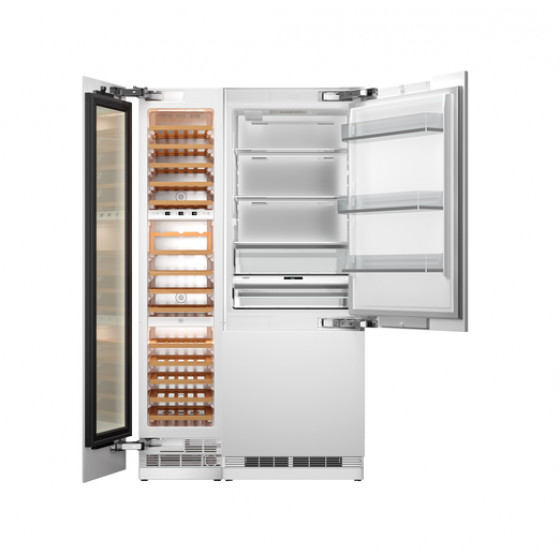 BERTAZZONI RWBM4575S5FPNS Εντοιχιζόμενος Ψυγειοκαταψύκτης + Κελάρι Κρασιών BERTAZZONI RWBM4575S5FPNS Εντοιχιζόμενος Ψυγειοκαταψύκτης + Κελάρι Κρασιών